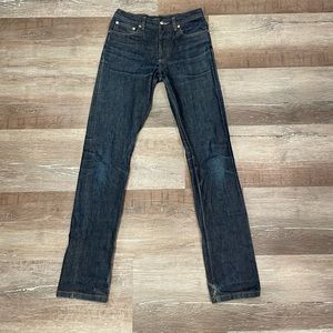 A.P.C Straight leg Jeans
